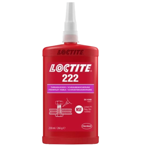 Loctite 222, 250 мл купить в Южно-Сахалинске с доставкой