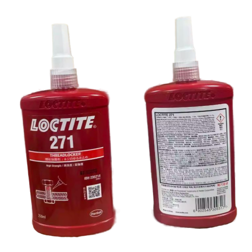 Loctite 271, 250 мл купить в Южно-Сахалинске с доставкой