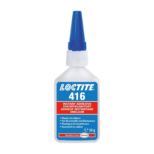 Loctite 416, 20 г купить в Южно-Сахалинске с доставкой