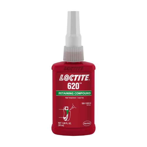 Loctite 620, 50 мл купить в Южно-Сахалинске с доставкой
