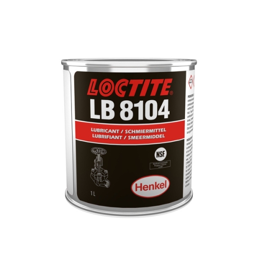 Loctite 8104 , 1 кг купить в Южно-Сахалинске с доставкой
