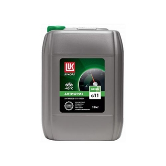 Смазочно-охлаждающая жидкость Лукойл G-12 Red, 5 кг, синтетика