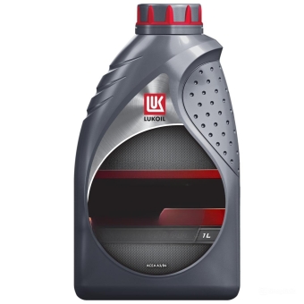 Трансмиссионное масло Лукойл ТМ4 GL-4, 80W-90, 1 л, минеральное