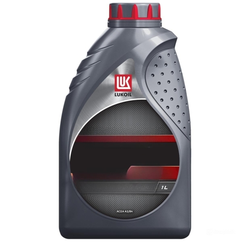 Мото масло Лукойл Мото 2Т, 1 л полусинтетика купить в Южно-Сахалинске с доставкой