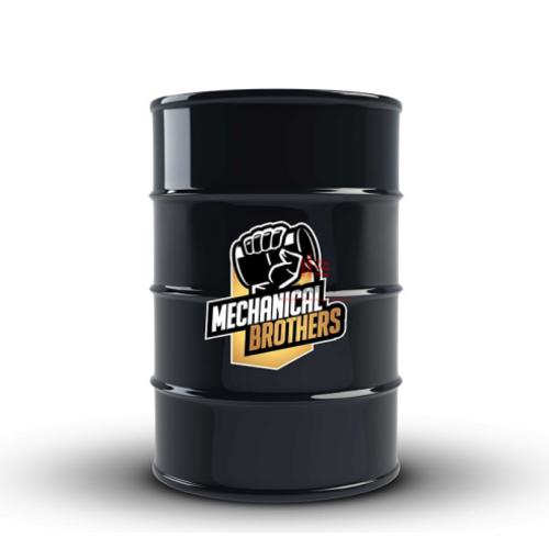 Гидравлическое масло Mechanical brothers Hydra ISO VG: 46, 200 л, минеральное купить в Южно-Сахалинске с доставкой