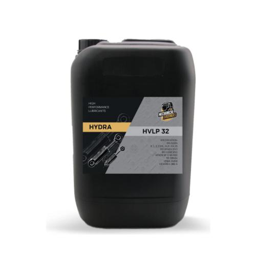 Гидравлическое масло Mechanical brothers Hydra ISO VG: 15, 10 л, синтетика купить в Южно-Сахалинске с доставкой