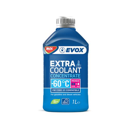 Смазочно-охлаждающая жидкость EVOX Extra Ready ISO 35, 4 л, минеральное купить в Южно-Сахалинске с доставкой