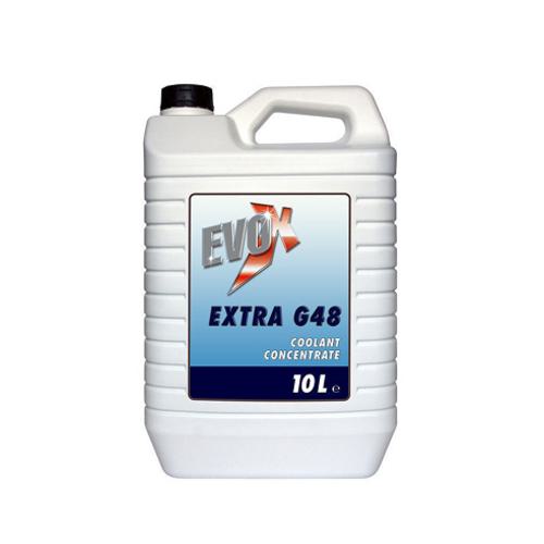 Смазочно-охлаждающая жидкость EVOX Premium Concentrate, 10 л, минеральное купить в Южно-Сахалинске с доставкой