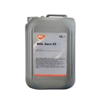 Гидравлическое масло MOL Hydro ISO 32, 47 кг, минеральное