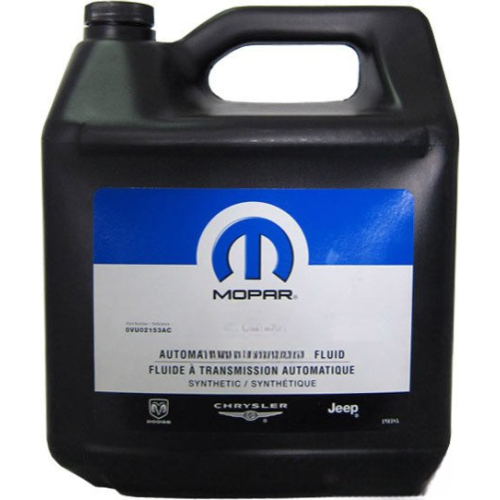 Трансмиссионное масло MOPAR MaxPro, 5W-20, 5 л, синтетика купить в Южно-Сахалинске с доставкой