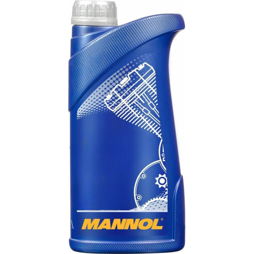 Трансмиссионное масло Mannol 8970, 0W-20, 0,5 л, синтетика купить в Южно-Сахалинске с доставкой