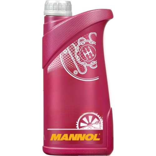 Компрессорное масло Mannol Compressor Oil ISO 46, 1 л, минеральное купить в Южно-Сахалинске с доставкой