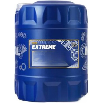 Компрессорное масло Mannol Compressor Oil ISO 46, 10 л, минеральное