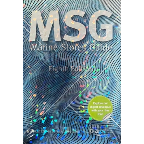 Каталог IMPA Marine Stores Guide, 1 шт купить в Южно-Сахалинске с доставкой