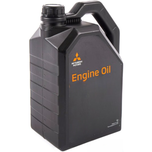 Моторное масло Mitsubishi MZ320362, 5W-40, 4 л, синтетика купить в Южно-Сахалинске с доставкой