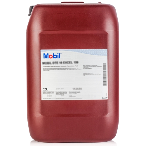 Трансмиссионное масло Mobil ATF 320, 20 л, синтетика купить в Южно-Сахалинске с доставкой