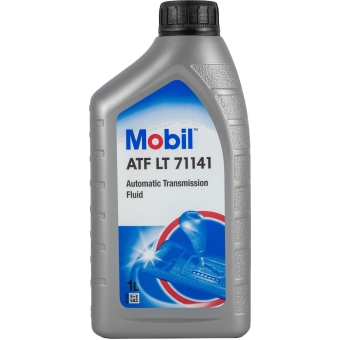 Трансмиссионное масло Mobil ATF LT 71141, 1 л, полусинтетика