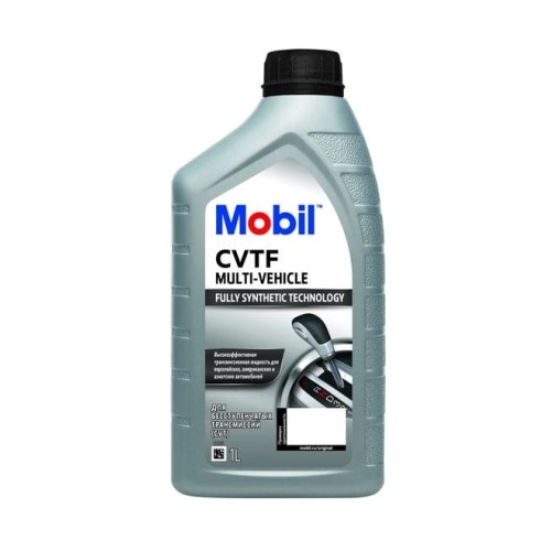 Трансмиссионное масло Mobil CVTF Multi-Vehicle, 1 л, синтетика купить в Южно-Сахалинске с доставкой