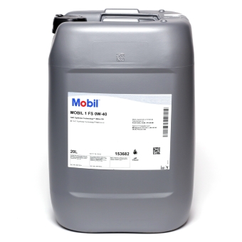 Моторное масло Mobil 1 ESP, 5W-30, 20 л, синтетика