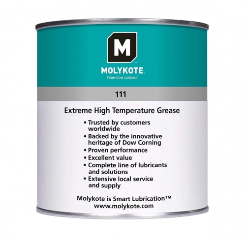 Molykote 111, 1 кг купить в Южно-Сахалинске с доставкой