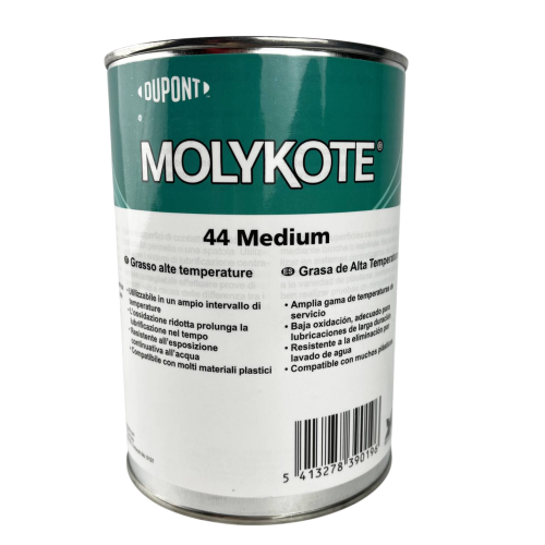 Molykote 44 Medium, 1 кг купить в Южно-Сахалинске с доставкой