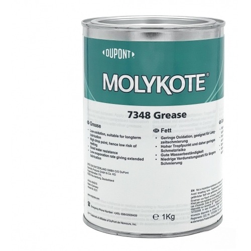 Molykote 7348, 1 кг купить в Южно-Сахалинске с доставкой