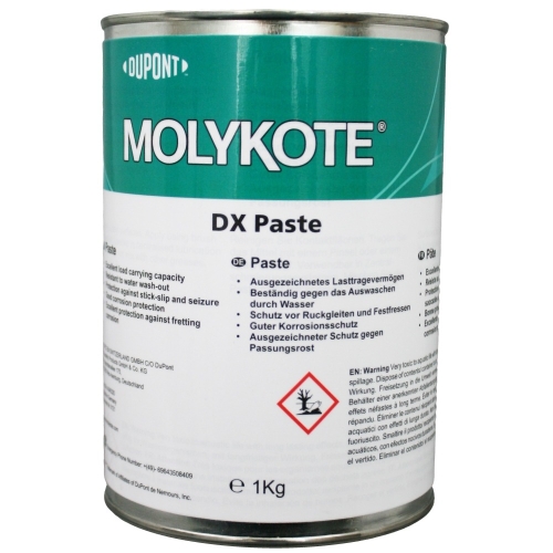 Molykote DX Paste, 1 кг купить в Южно-Сахалинске с доставкой