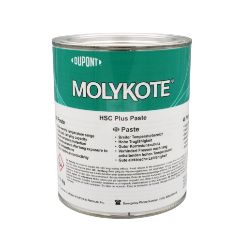 Molykote HSC Plus, 1 кг купить в Южно-Сахалинске с доставкой