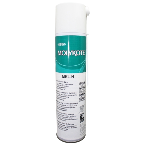Molykote MKL-N Spray, 400 мл купить в Южно-Сахалинске с доставкой