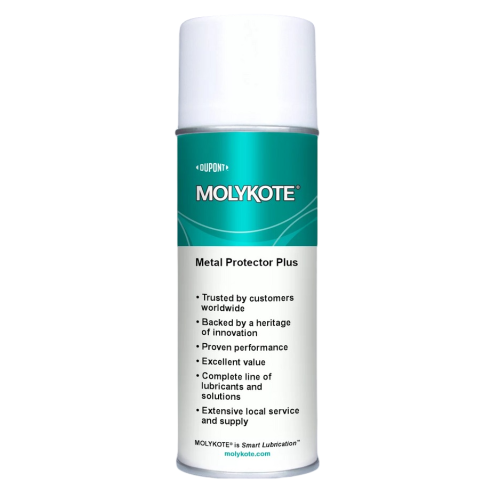 Molykote Metal Protector Plus, 400 мл купить в Южно-Сахалинске с доставкой