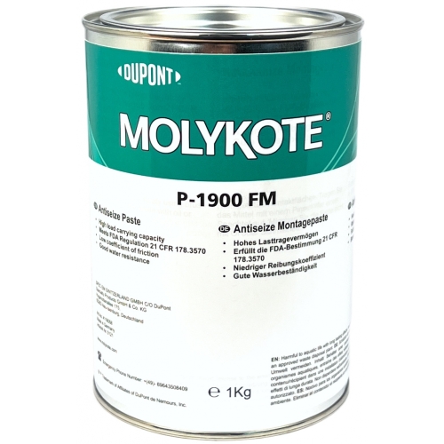 Molykote P-1900, 1 кг купить в Южно-Сахалинске с доставкой
