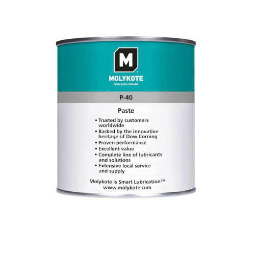 Molykote P-40, 1 кг купить в Южно-Сахалинске с доставкой