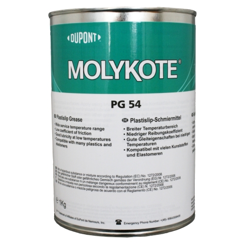 Molykote PG-54, 1 кг купить в Южно-Сахалинске с доставкой