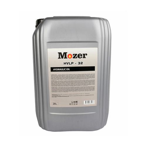 Гидравлическое масло MOZER Hydraulic Oil ISO VG: 46, 20 л, минеральное купить в Южно-Сахалинске с доставкой