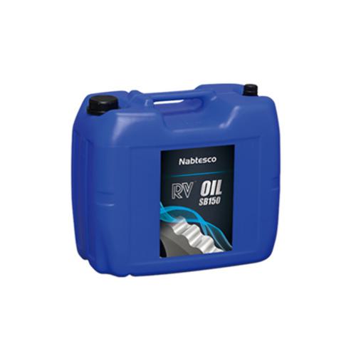 Редукторное масло Nabtesco RV OIL, 20 л, синтетика купить в Южно-Сахалинске с доставкой
