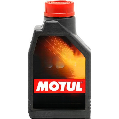 Трансмиссионное масло Motul HD, 80W-90, 1 л, минеральное купить в Южно-Сахалинске с доставкой