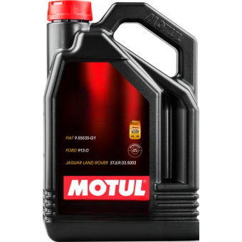 Моторное масло Motul 8100 X-clean EFE, 0W-30, 4 л, синтетика