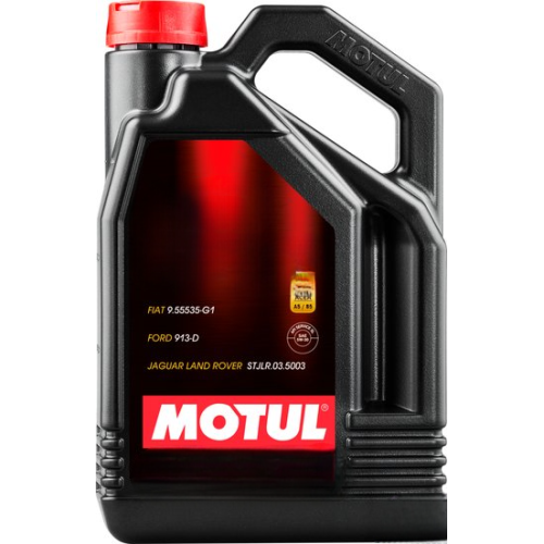 Моторное масло Motul 6100 Syn-Nergy, 10W-40, 4 л, синтетика купить в Южно-Сахалинске с доставкой