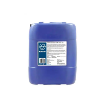 Моторное масло NGN A-Line SP/ILSAC, 0W-20, 20 л, синтетика