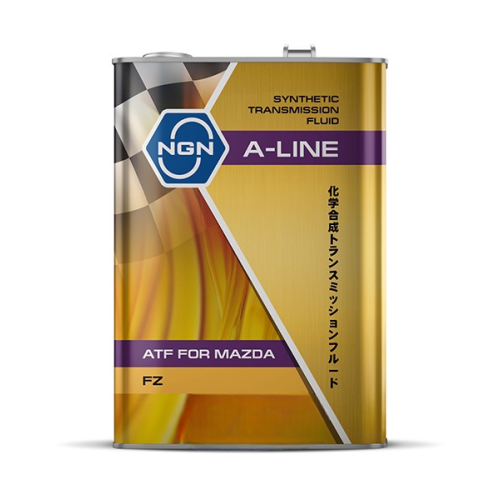 Моторное масло NGN Profi, 5W-30, 4 л, синтетика купить в Южно-Сахалинске с доставкой