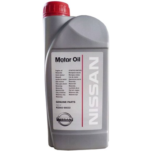 Моторное масло Nissan FS, 5W-40, 1 л, синтетика купить в Южно-Сахалинске с доставкой