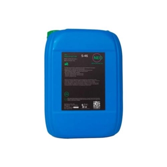 Гидравлическое масло Neste Hydraulic Super ISO VG: 46, 20 л, минеральное