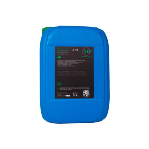 Редукторное масло Neo Action Lignt ISO VG: 100, 20 л, синтетика купить в Южно-Сахалинске с доставкой