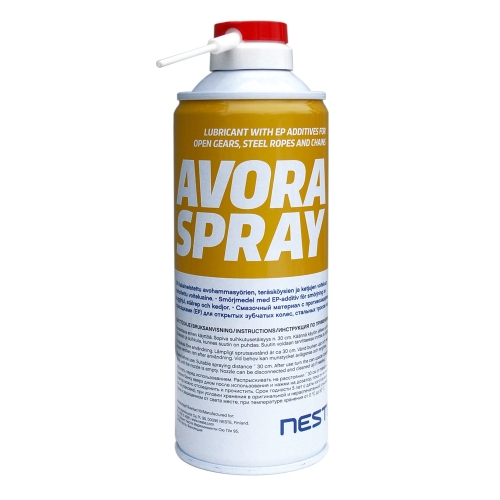 Neste Avora Spray, 0,4 кг купить в Южно-Сахалинске с доставкой