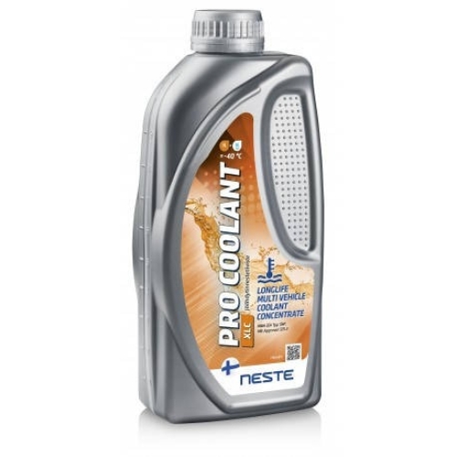 Neste Pro Coolant XLC, 1 л купить в Южно-Сахалинске с доставкой