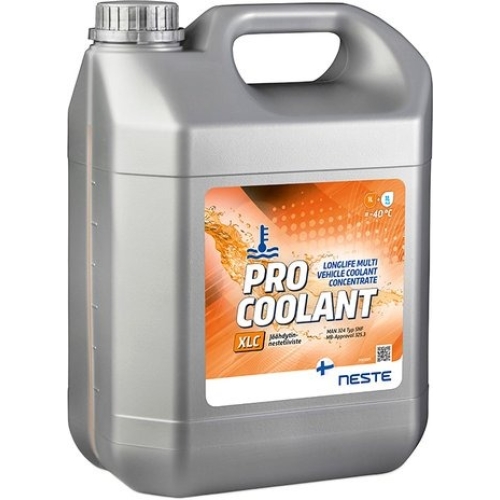 Neste Pro Coolant XLC, 4 л купить в Южно-Сахалинске с доставкой