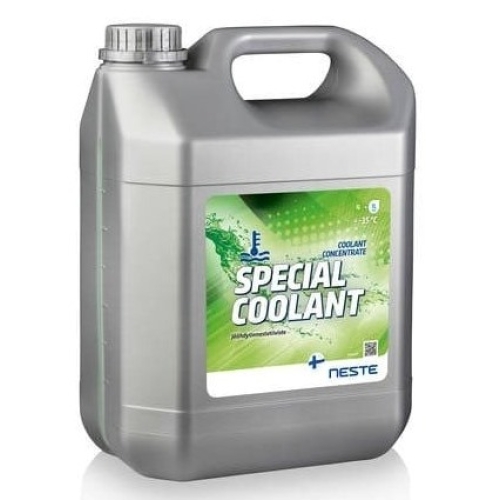Neste Special Coolant, 4 л купить в Южно-Сахалинске с доставкой