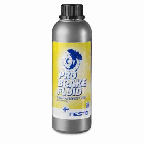 Neste Pro Brake Fluid, 0,5 л купить в Южно-Сахалинске с доставкой