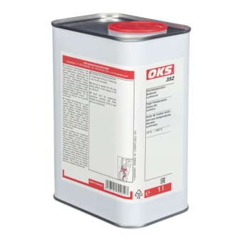 Высокотемпературное масло OKS 352 ISO VG: 260, 1 кг