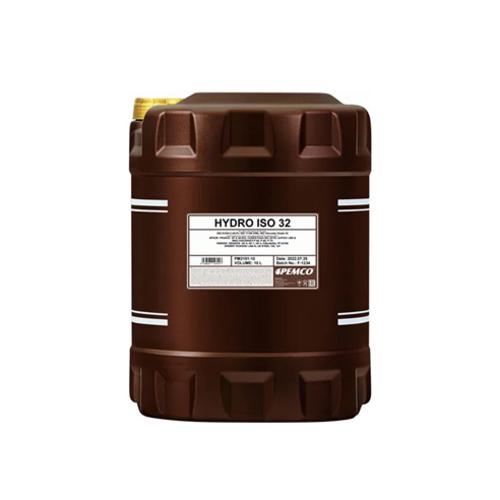 Гидравлическое масло Pemco Hydro ISO VG: 22, 20 л, синтетика купить в Южно-Сахалинске с доставкой